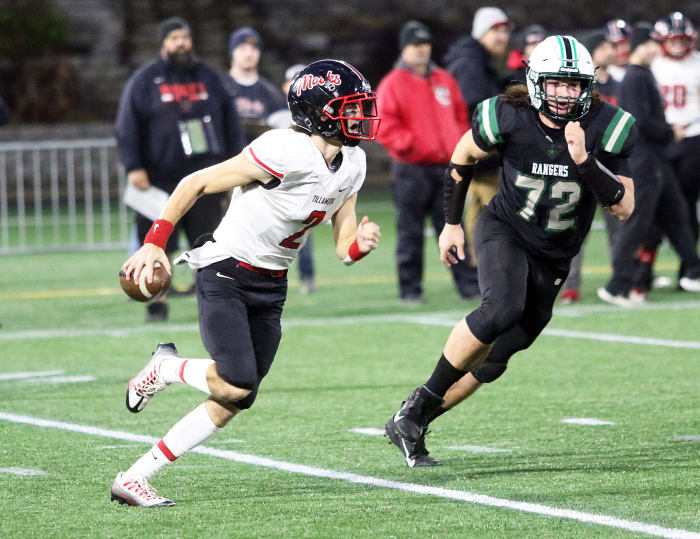 Estacada Tillamook 4A Oregon football final November 26 2022 Dan Brood 23